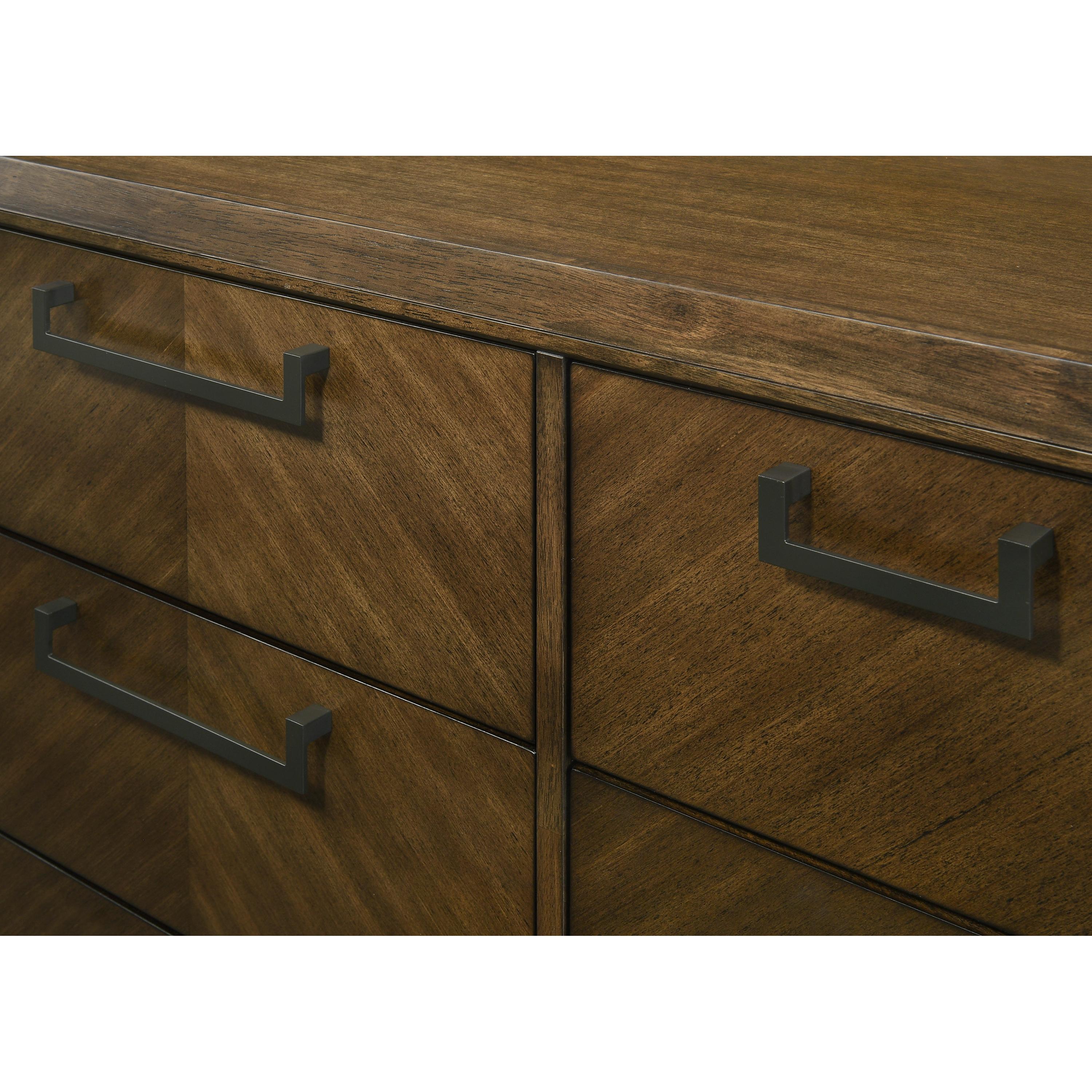  Crown Mark Lakecrest 9-Drawer Dresser B6520-1 IMAGE 4
