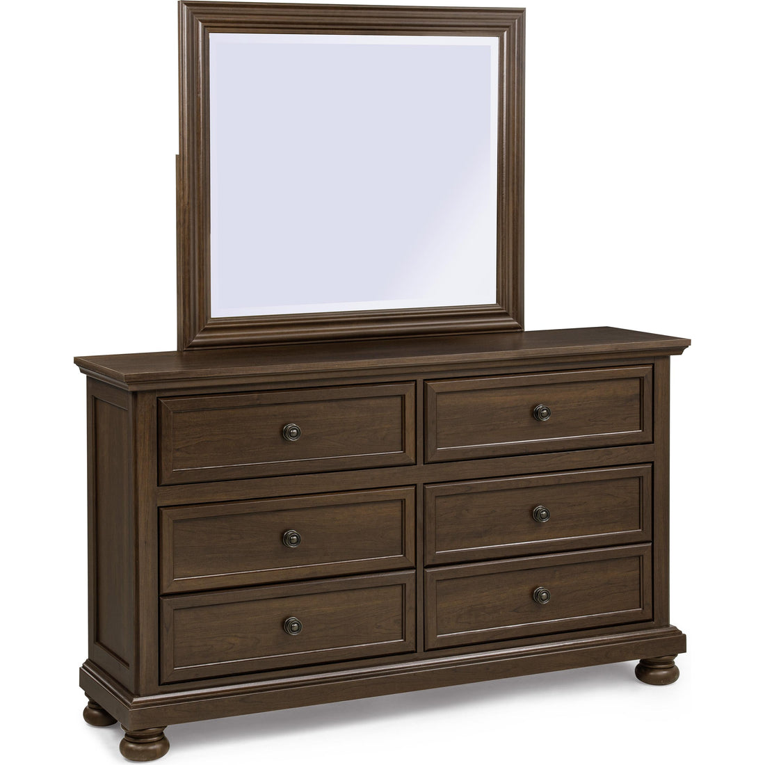  Crown Mark Claribelle 6-Drawer Dresser B1810-1 IMAGE 1