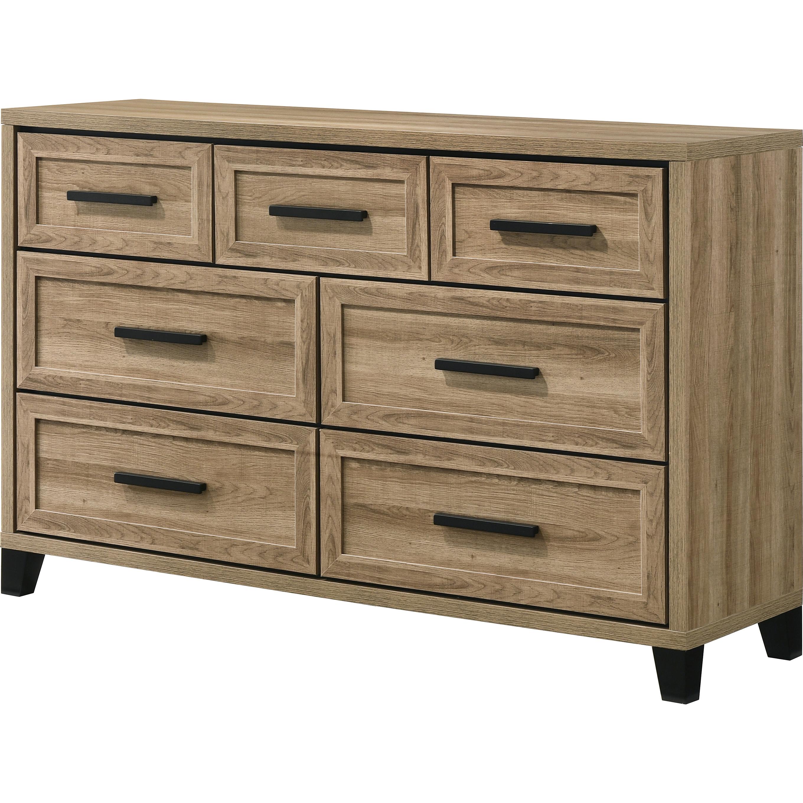  Crown Mark Jameson 7-Drawer Dresser B4690-1 IMAGE 1