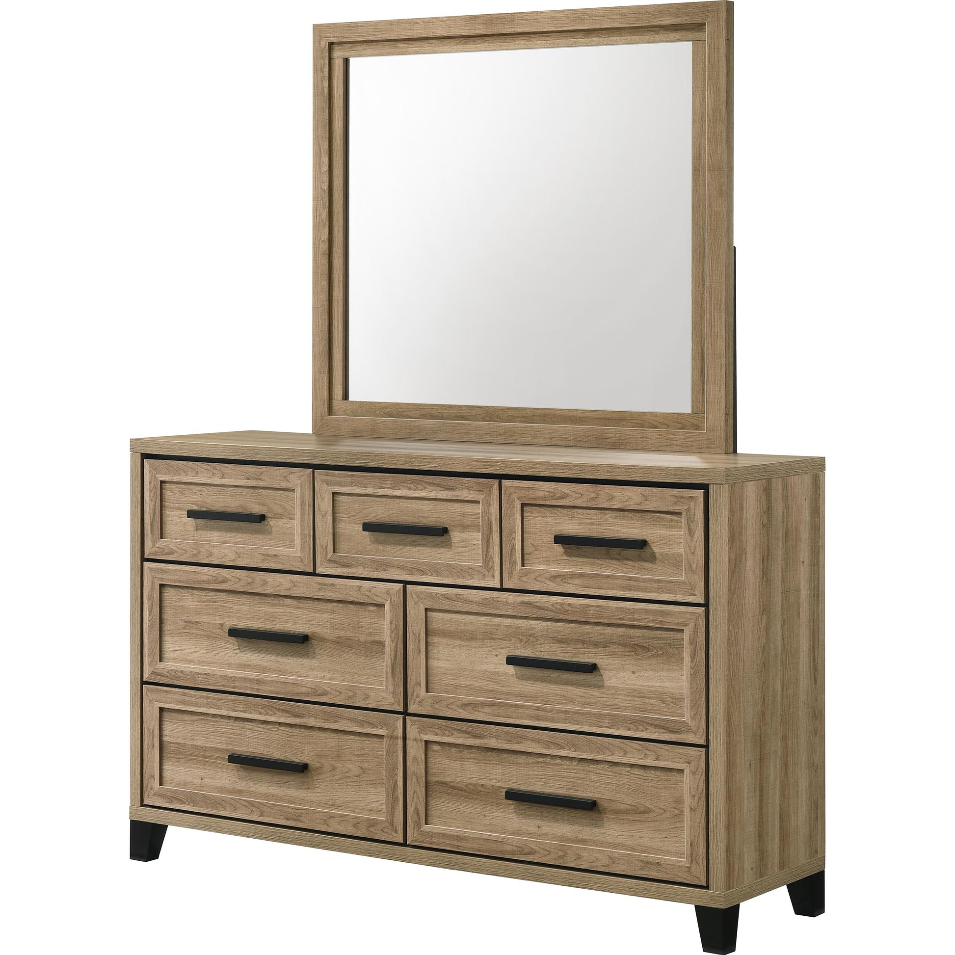  Crown Mark Jameson 7-Drawer Dresser B4690-1 IMAGE 2