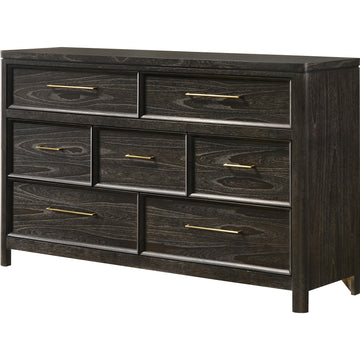  Crown Mark Ethel 7-Drawer Dresser B6530-1 IMAGE 1