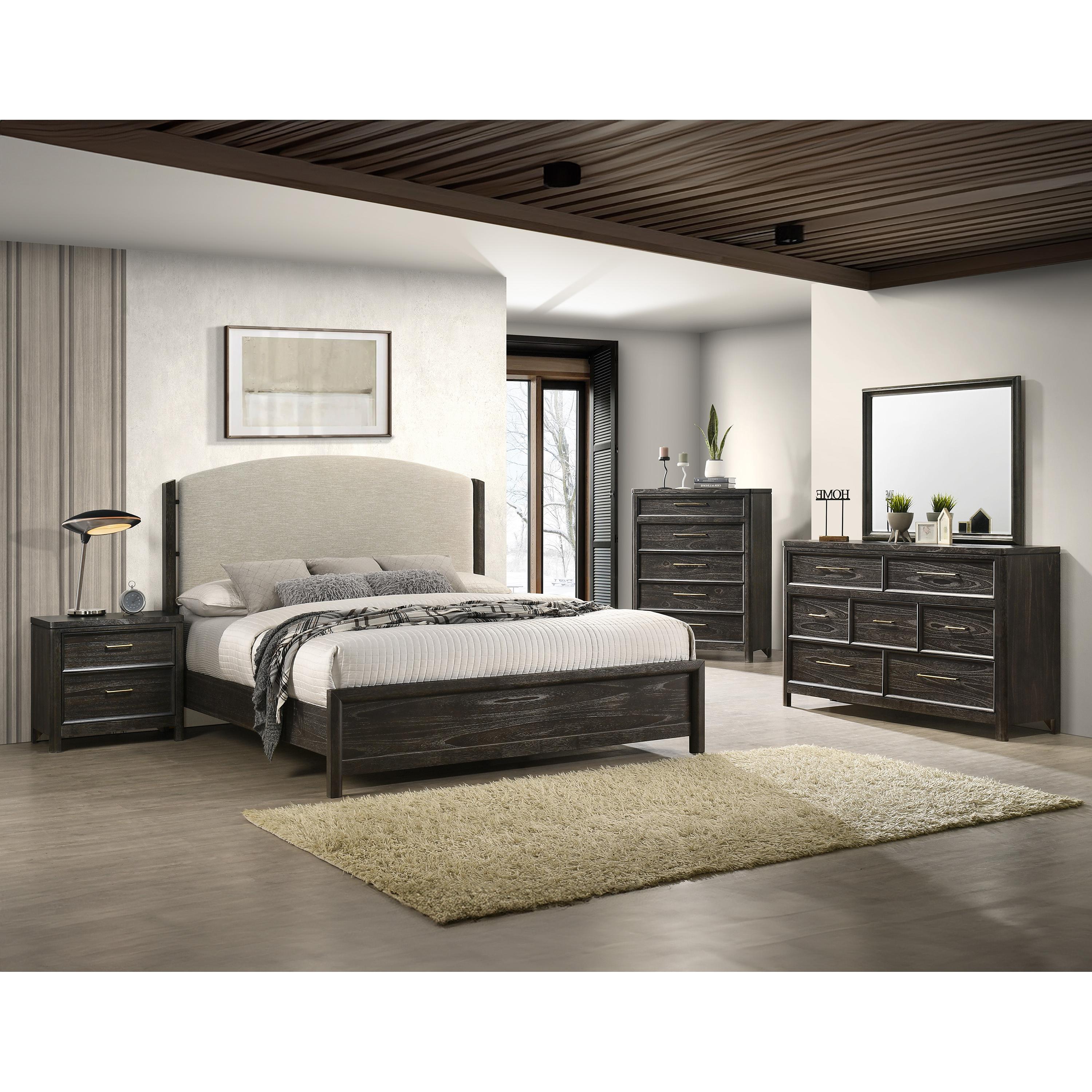  Crown Mark Ethel 7-Drawer Dresser B6530-1 IMAGE 3