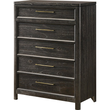  Crown Mark Ethel 5-Drawer Chest B6530-4 IMAGE 1