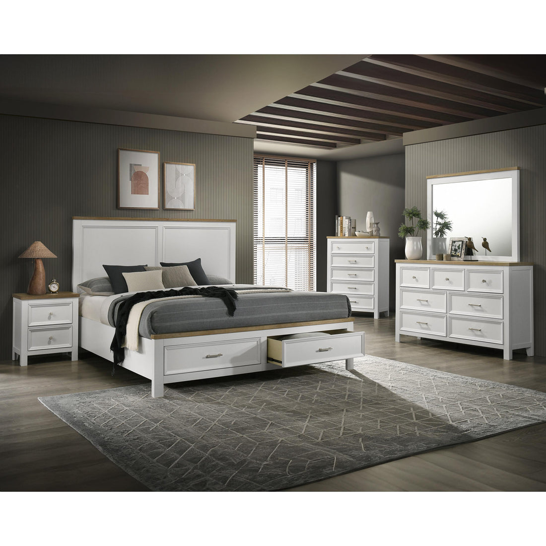  Crown Mark Aston 5-Drawer Chest B6550-4 IMAGE 1