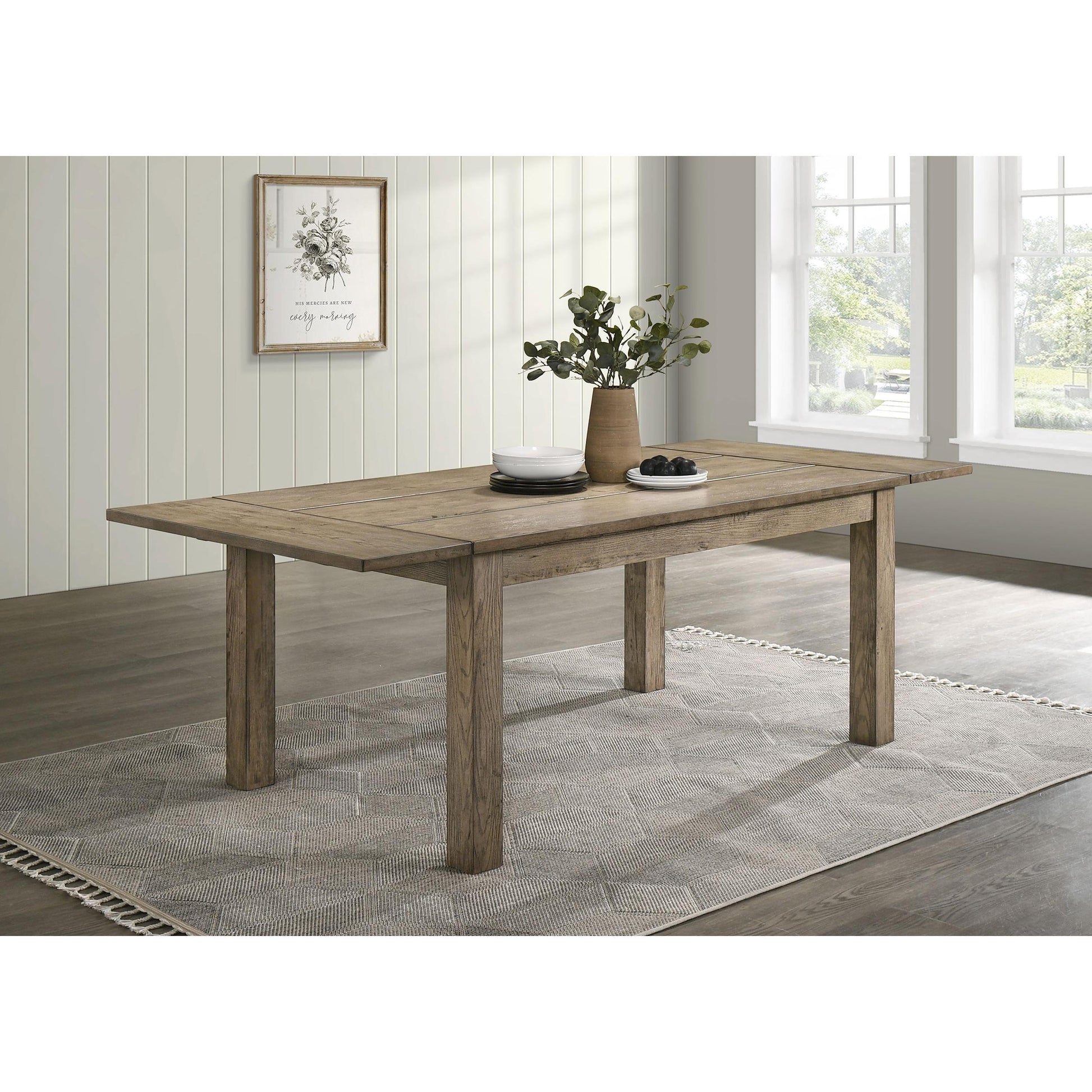  Coaster Furniture Dining Tables Rectangle 192921 IMAGE 2