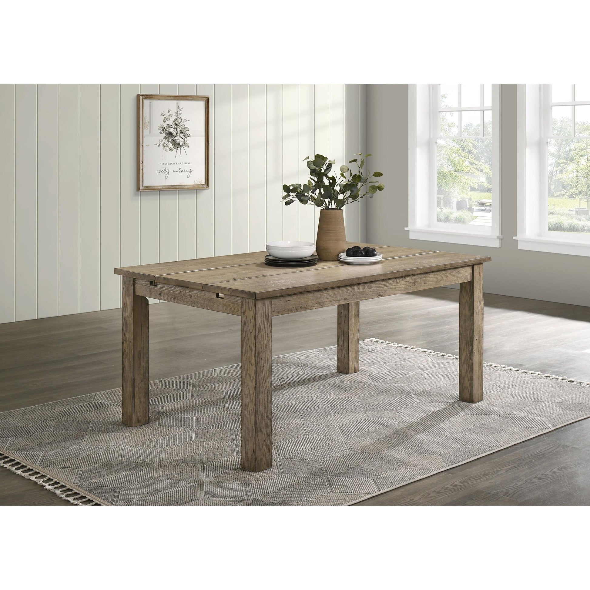  Coaster Furniture Dining Tables Rectangle 192921 IMAGE 3