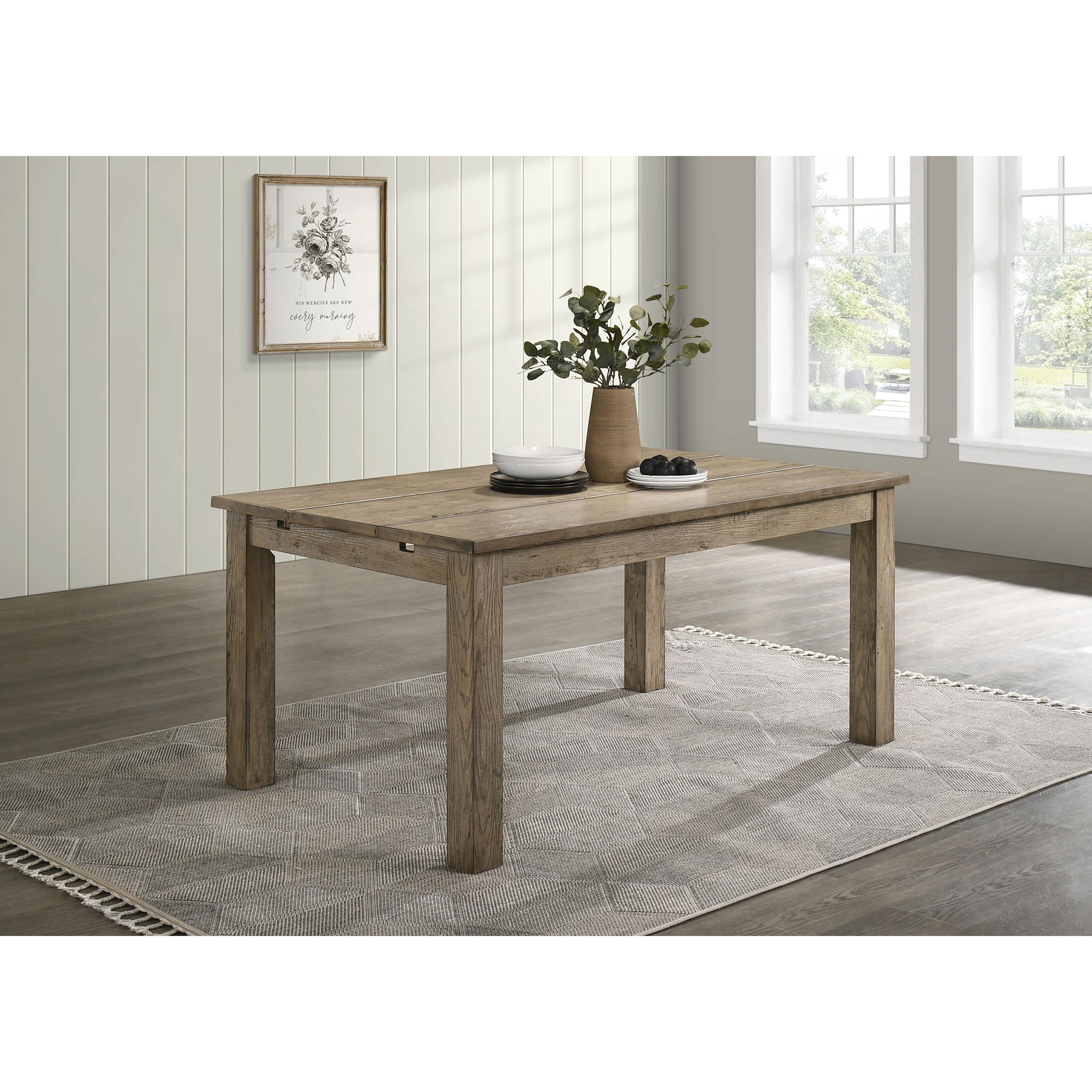  Coaster Furniture Dining Tables Rectangle 192921 IMAGE 3