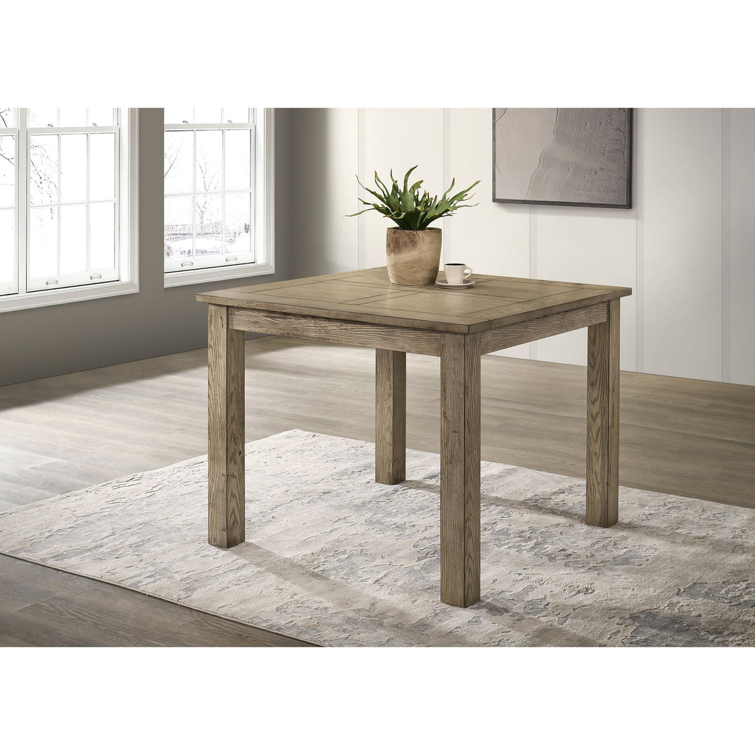  Coaster Furniture Dining Tables Square 192928 IMAGE 1