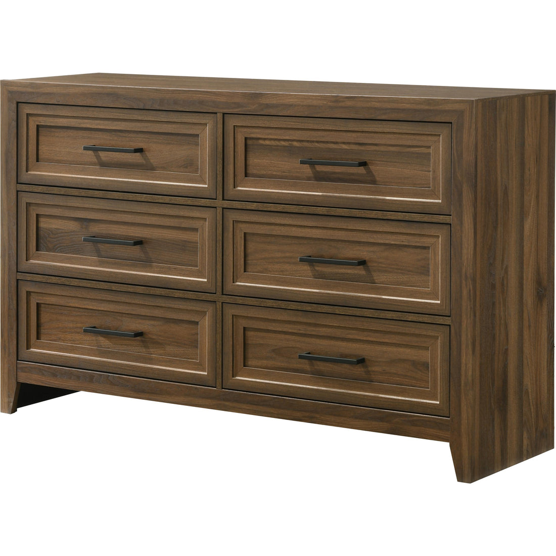  Crown Mark Lorraine 6-Drawer Dresser B6610-1 IMAGE 1