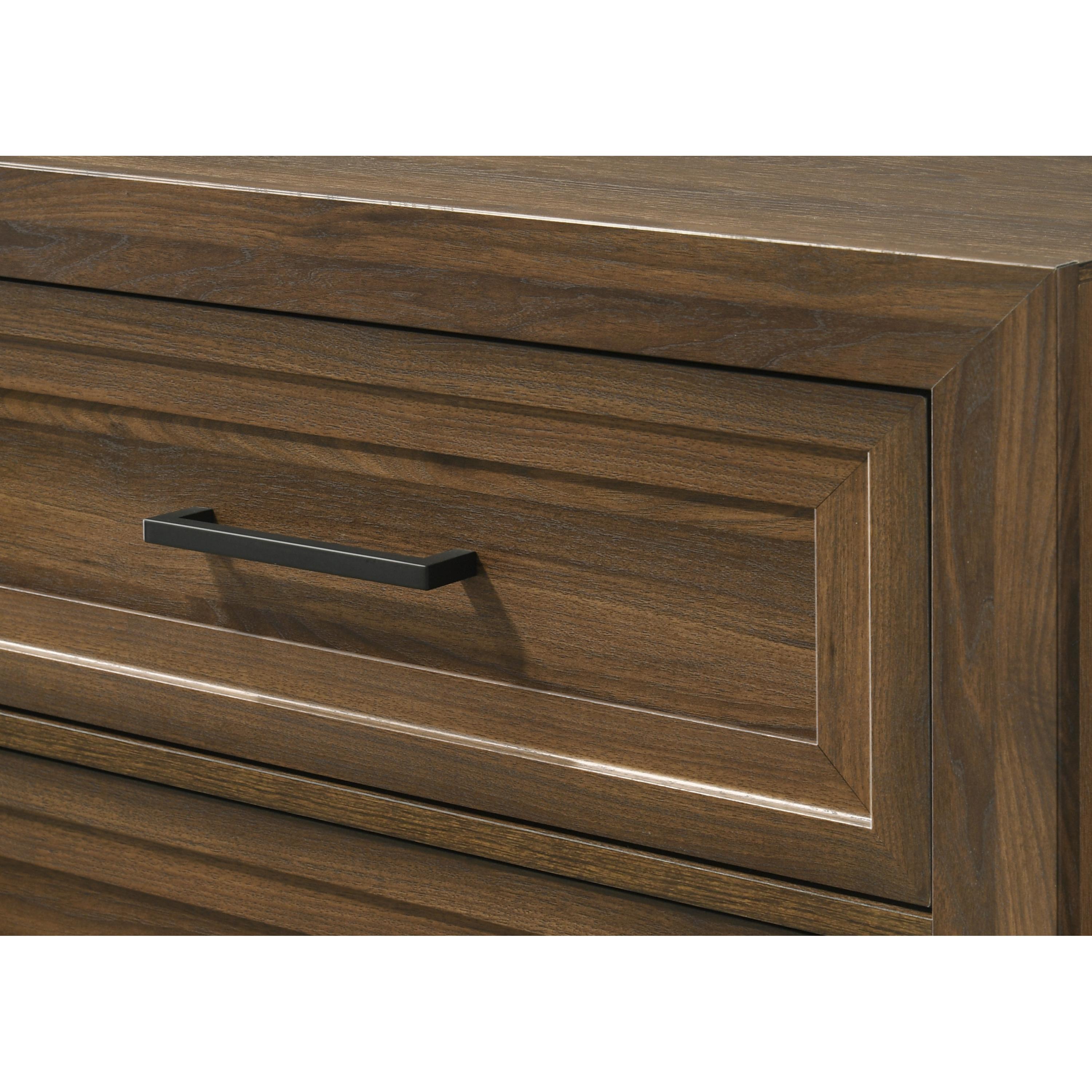  Crown Mark Lorraine 6-Drawer Dresser B6610-1 IMAGE 3