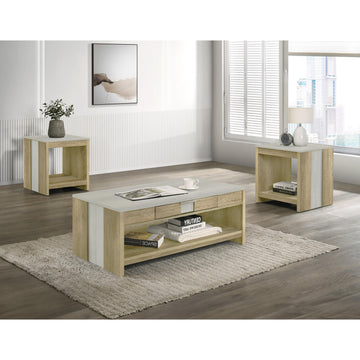  Crown Mark Rangley Occasional Table Set B6832-CE-SET IMAGE 1