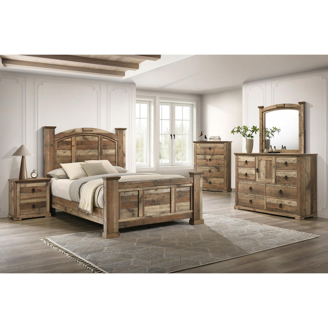  Crown Mark Ella Mae 8-Drawer Dresser B6845-1 IMAGE 1