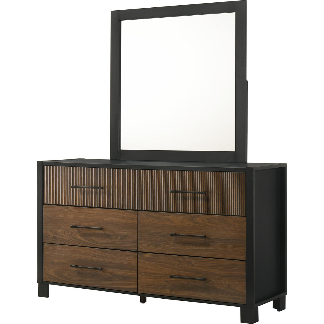  Crown Mark Nemy Dresser Mirror B6950-11 IMAGE 1