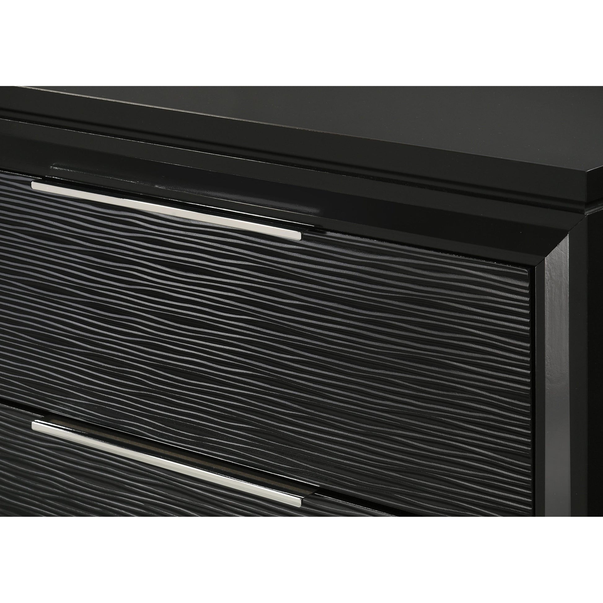  Crown Mark Cressida 6-Drawer Dresser B7350-1 IMAGE 4