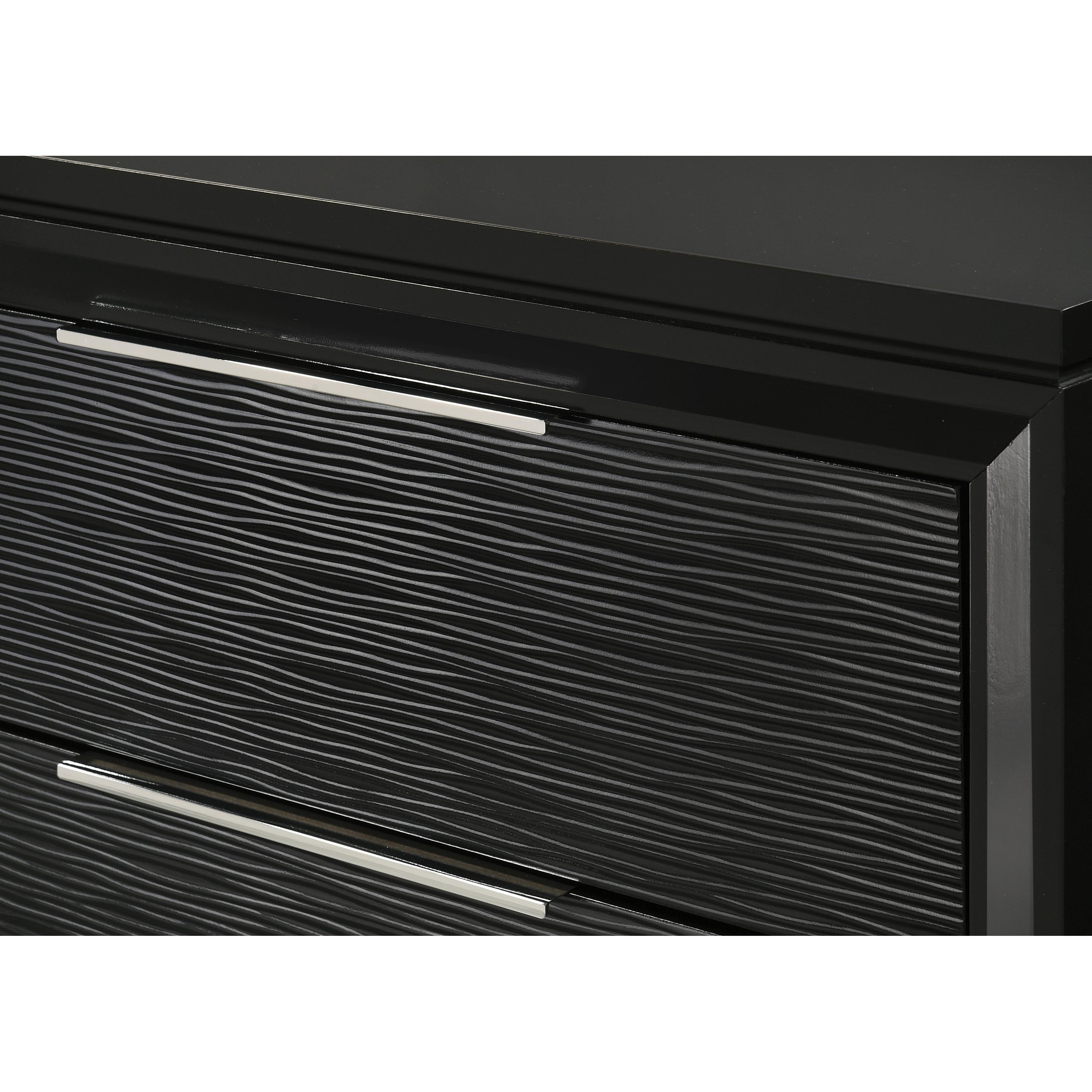  Crown Mark Cressida 6-Drawer Dresser B7350-1 IMAGE 4