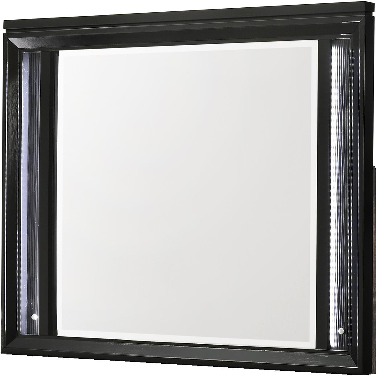  Crown Mark Cressida Dresser Mirror B7350-11 IMAGE 1