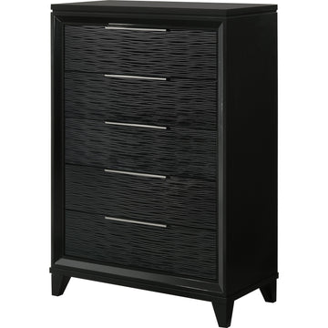  Crown Mark Cressida 5-Drawer Chest B7350-4 IMAGE 1