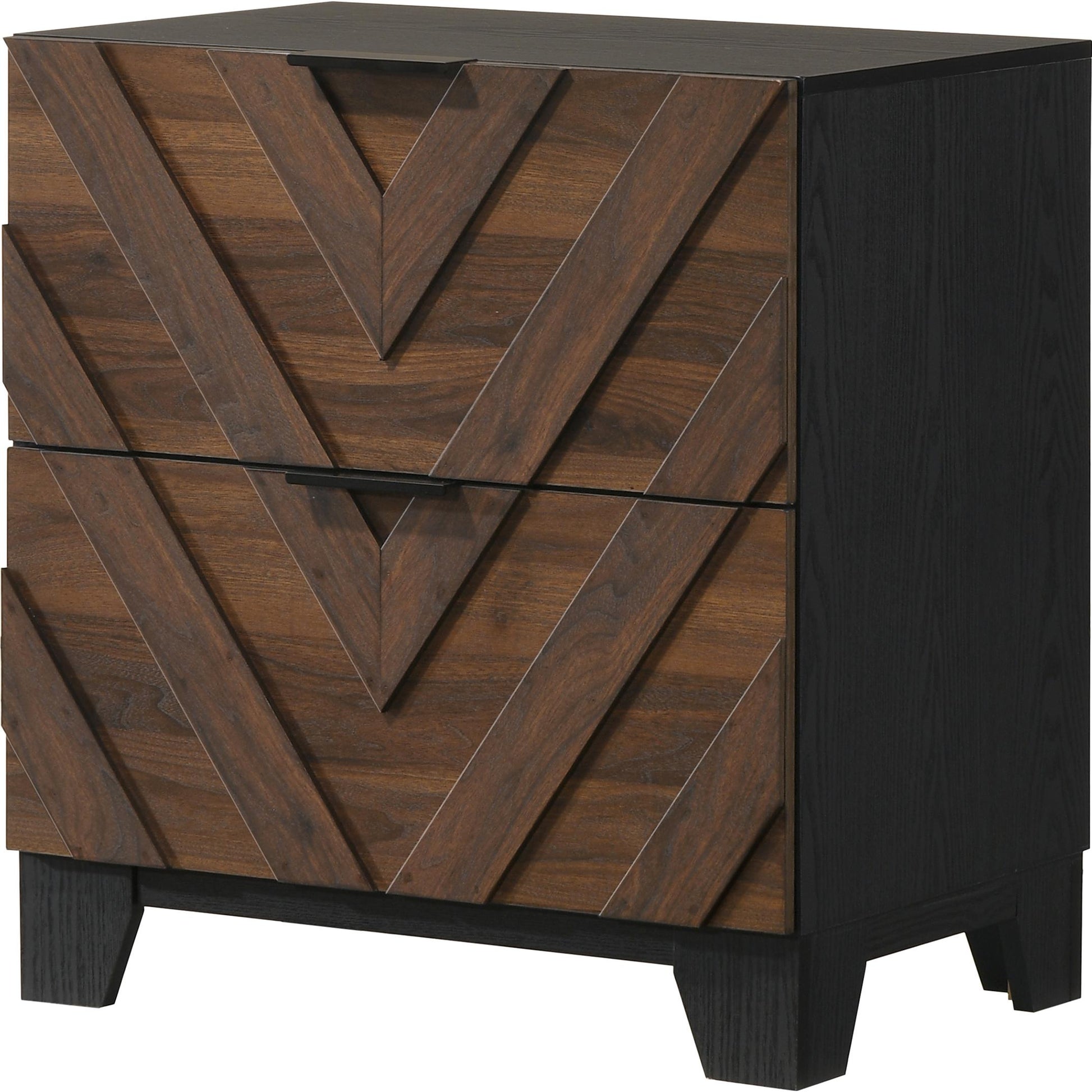  Crown Mark Nightstands 2 Drawers B9275-2 IMAGE 1
