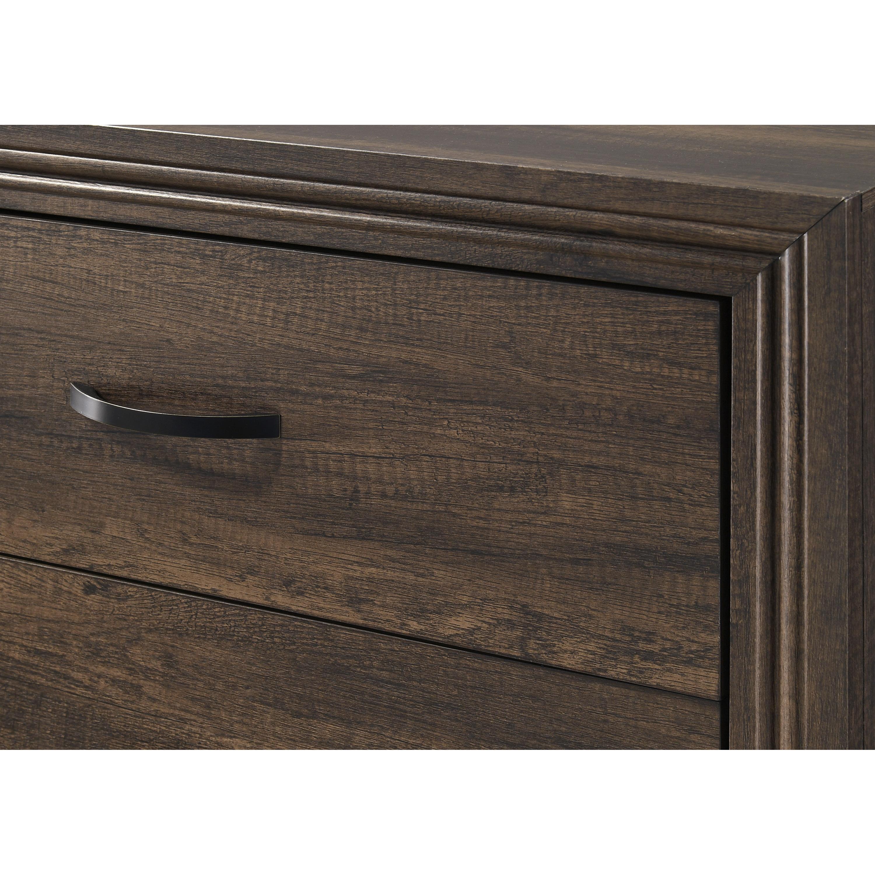  Crown Mark Noreen 6-Drawer Dresser B9285-1 IMAGE 4