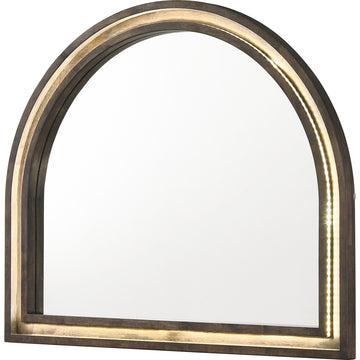  Crown Mark Noreen Dresser Mirror B9285-11 IMAGE 1