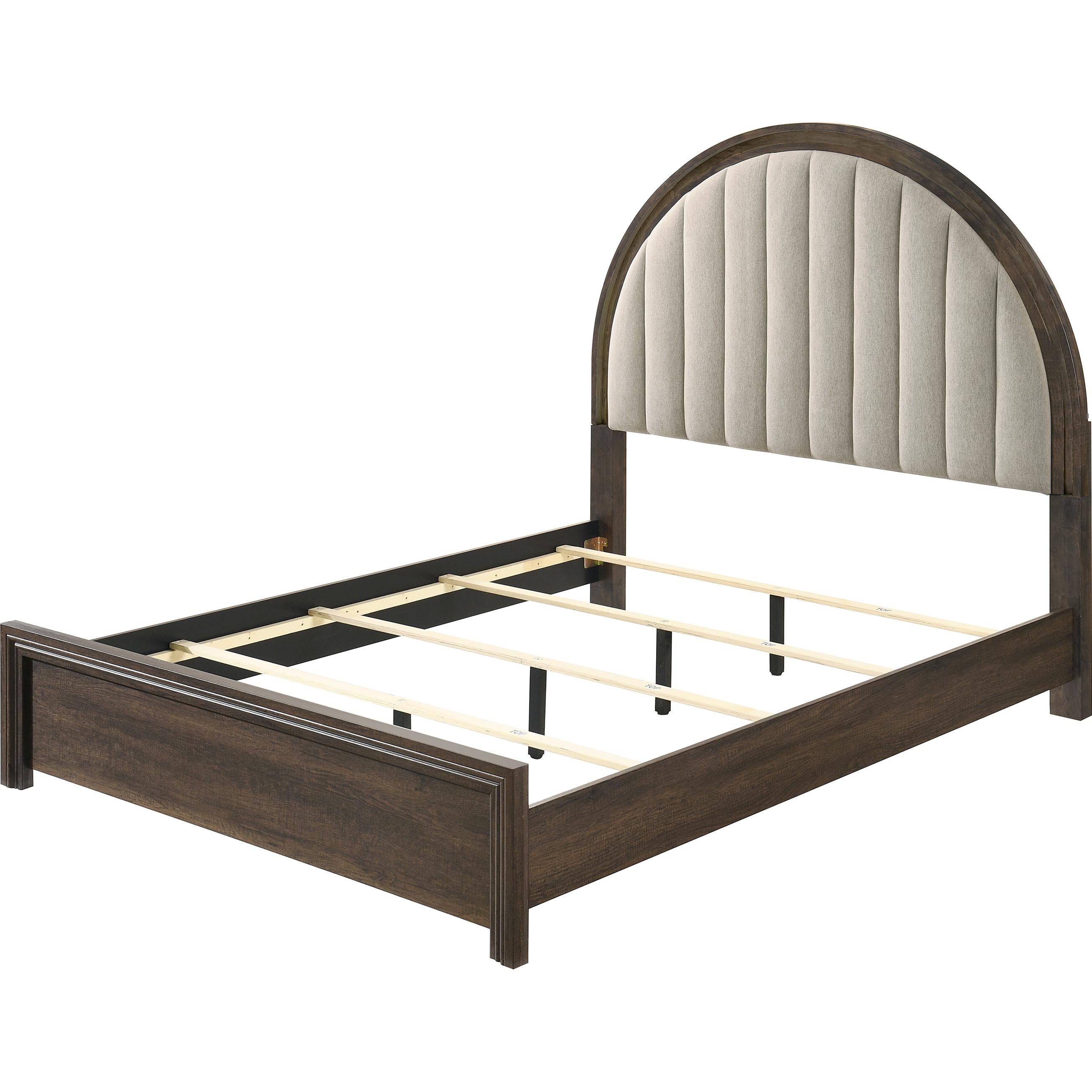 Size_Queen  -- Noreen B9285-Q Queen Bed IMAGE 2