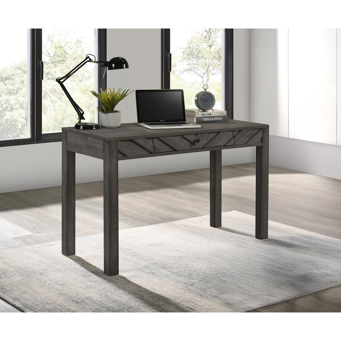  Crown Mark Office Desks Desks B9335-DESK IMAGE 1