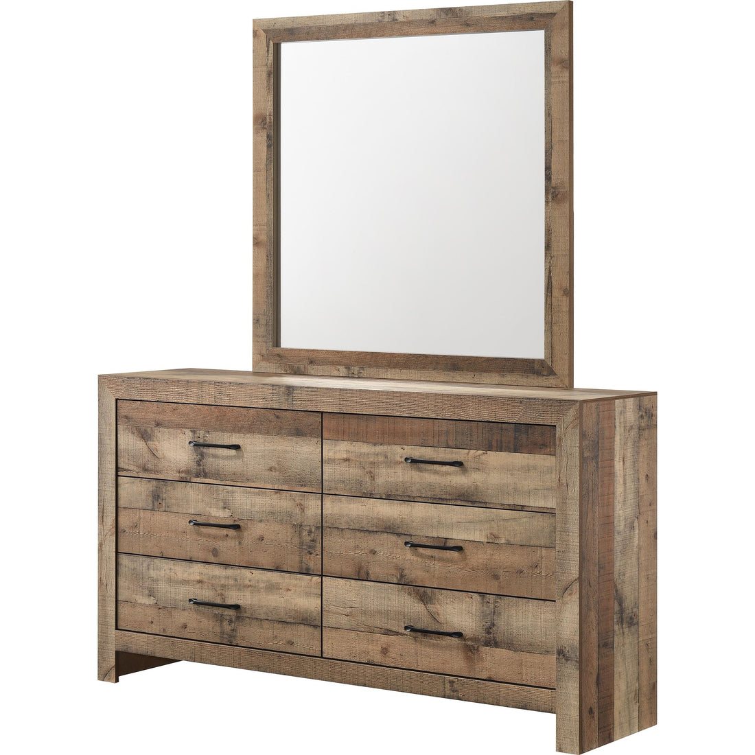  Crown Mark Elmer 6-Drawer Dresser B9340-1 IMAGE 1