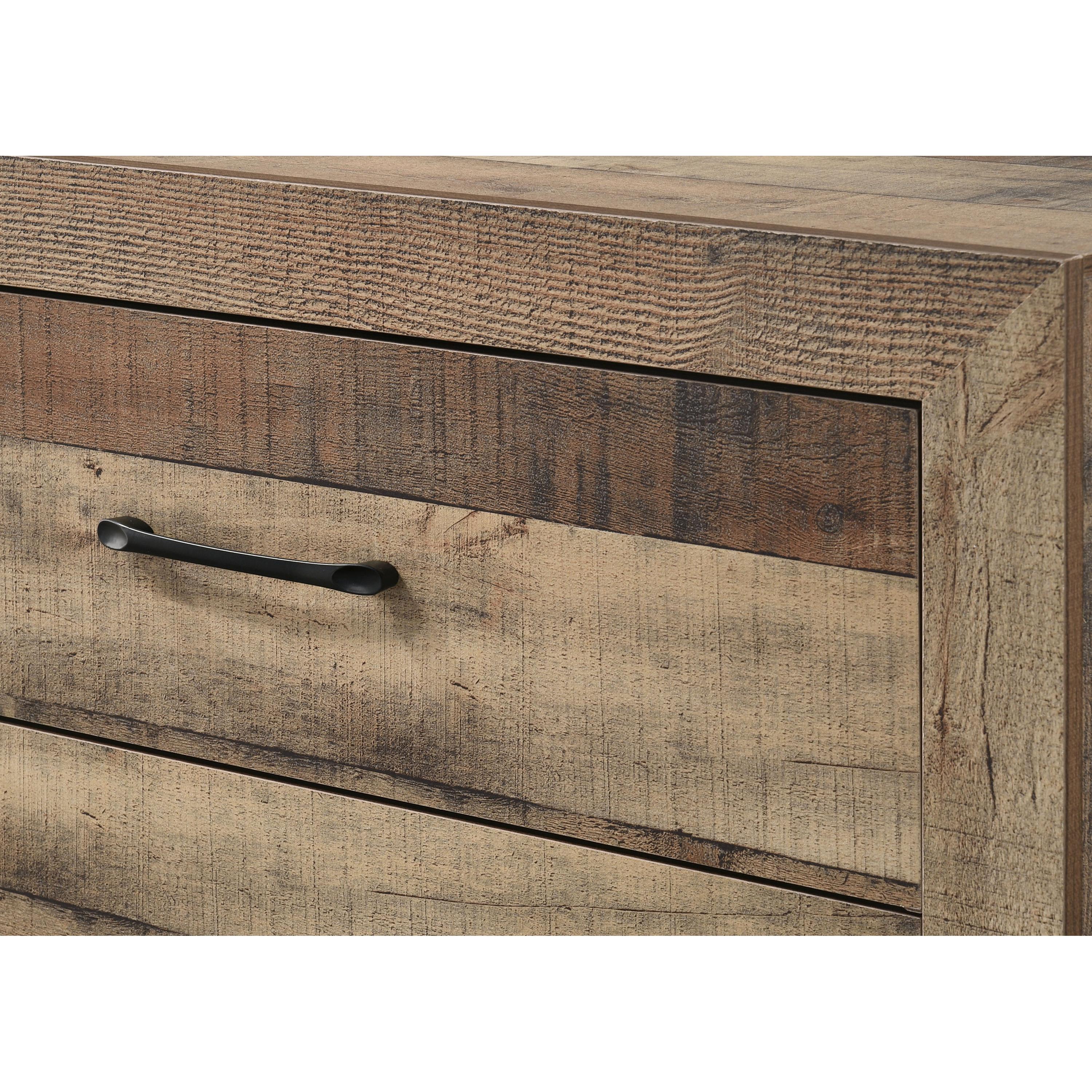  Crown Mark Elmer 6-Drawer Dresser B9340-1 IMAGE 4