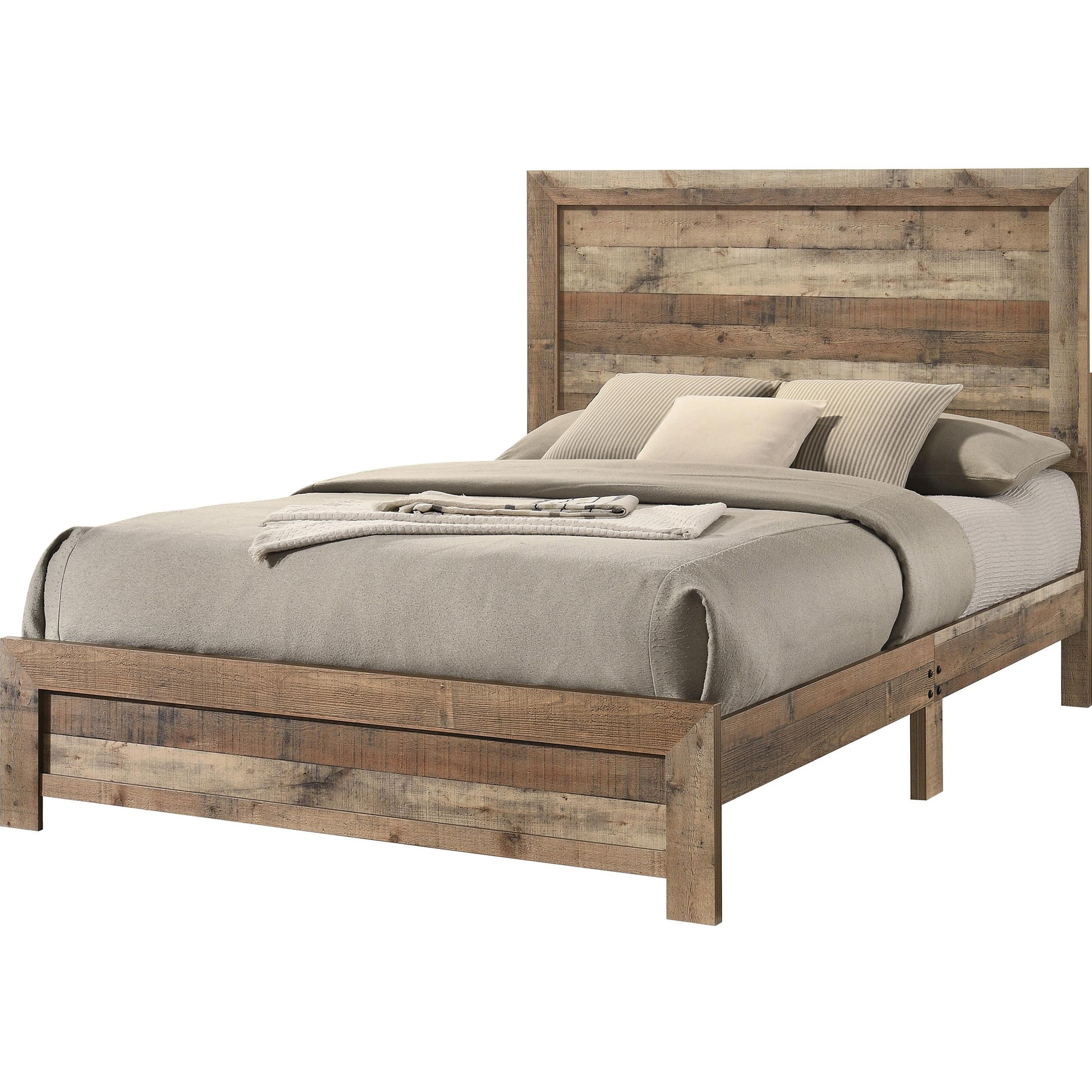 Size_Queen  -- Elmer B9340-Q-BED Queen Bed IMAGE 1