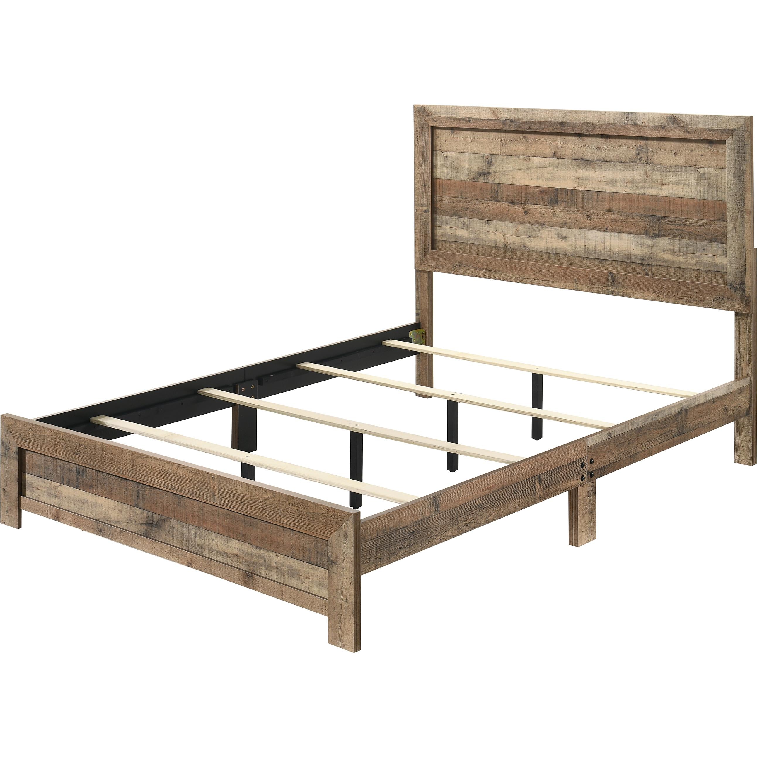  Size_Queen  -- Elmer B9340-Q-BED Queen Bed IMAGE 2