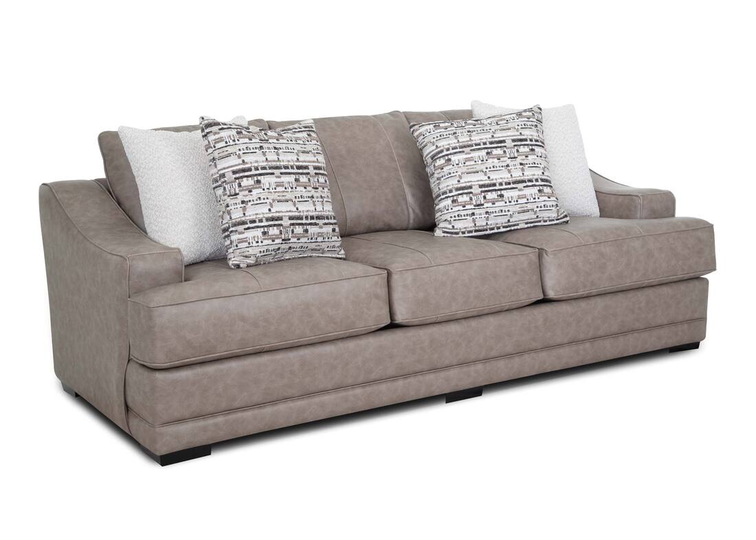 Empire Franklin 893 Granger  - 2PC OVERSIZED Sofa & Loveseat