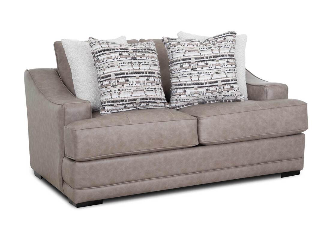 Empire Franklin 893 Granger  - 2PC OVERSIZED Sofa & Loveseat