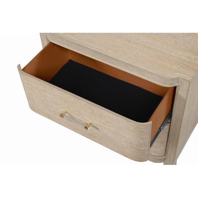  Furniture of America Candra FM7424AK-N Nightstand IMAGE 5