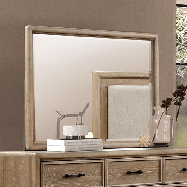  Furniture of America Midhurst FM7600AK-M Mirror IMAGE 1