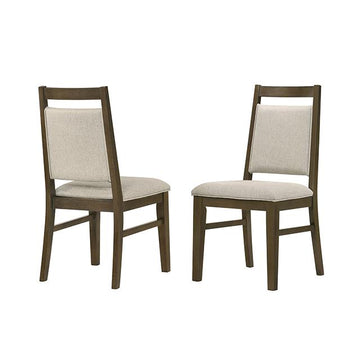  Furniture of America Coppet FM32005DW-SC-2PK Set Of 2 Side Chair IMAGE 1
