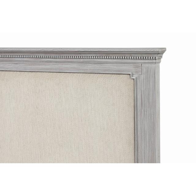  Furniture of America Swanley FM7707GY-Q-BED Queen Bed IMAGE 9