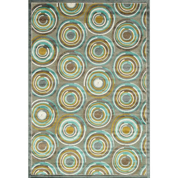  Furniture of America Atlas RG8005L Large Area Rug IMAGE 1