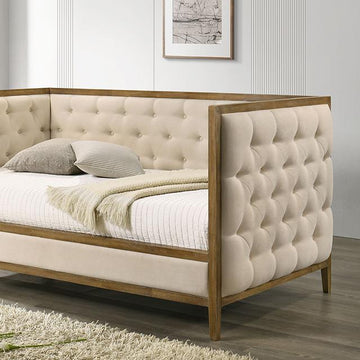  Furniture of America Adara FM1200NT-BED Twin Daybed IMAGE 1