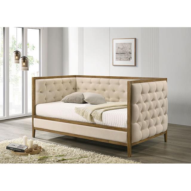  Furniture of America Adara FM1200NT-BED Twin Daybed IMAGE 1