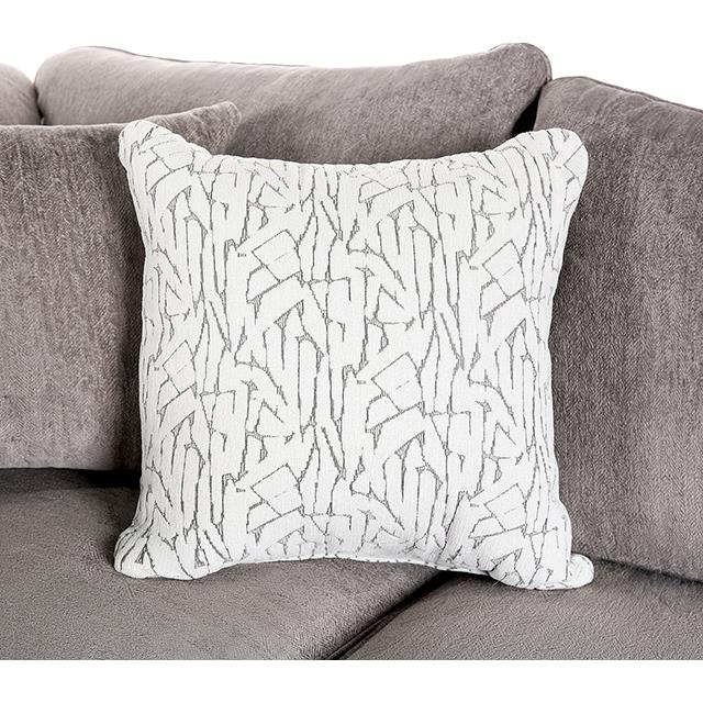  Furniture of America Mayfield SM1249-LV Loveseat IMAGE 4