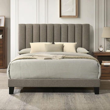  Furniture of America Altimari FM72026WN-Q-BED Queen Bed IMAGE 1