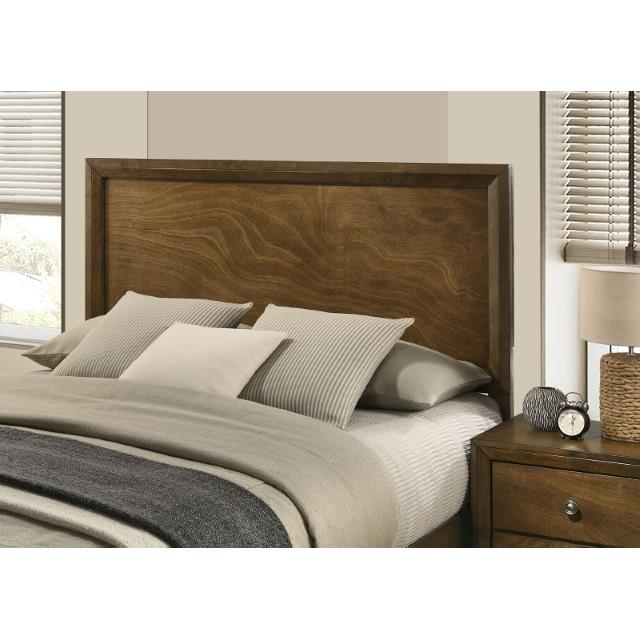  Furniture of America Kirkham FM7213WN-F-BED Full Bed IMAGE 4