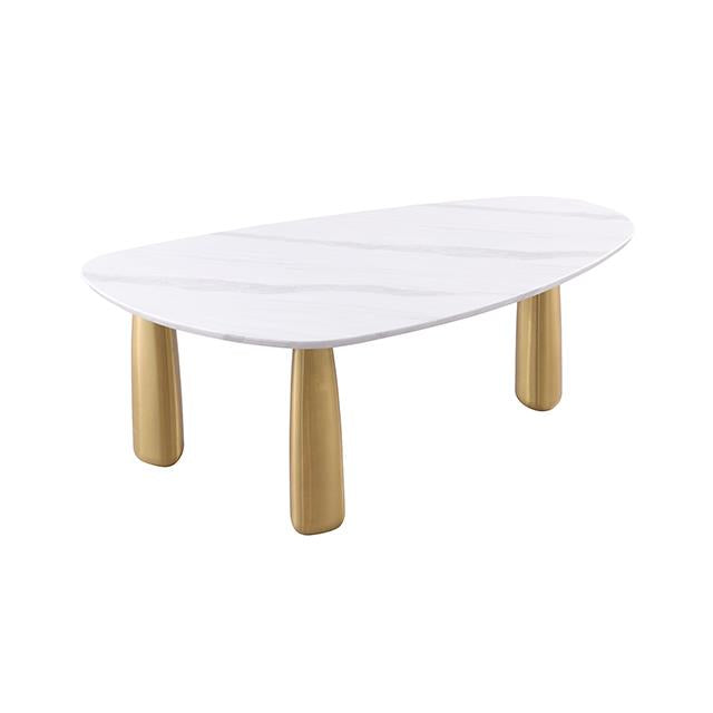  Furniture of America Northam FM37005WH-T-5PC 5 Pc Dining Table Set IMAGE 1