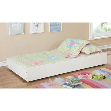 Furniture of America Grano FM-TR453-WH Trundle IMAGE 1