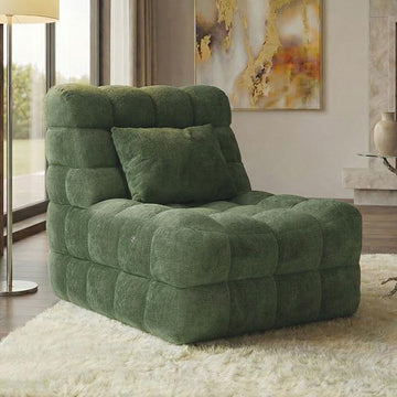  Furniture of America Kamili FM-AC6015GR-MC Massage Chair IMAGE 1