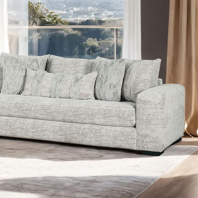  Furniture of America Summerset SM5199-SF Sofa IMAGE 1