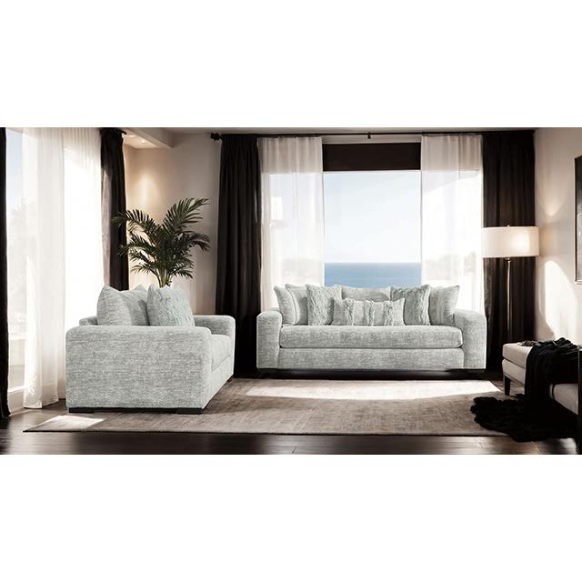  Furniture of America Summerset SM5199-SF Sofa IMAGE 3