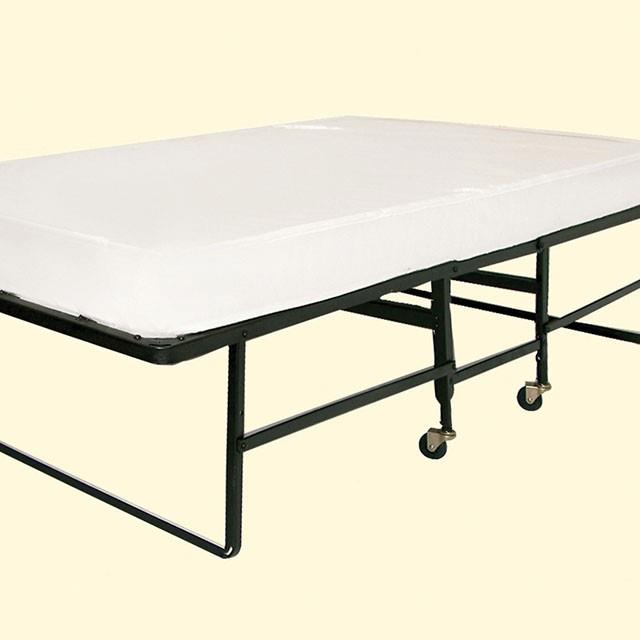  Furniture of America Framos MT-ROLL-30 Rollaway Bed with Polyfiber Mattress IMAGE 1