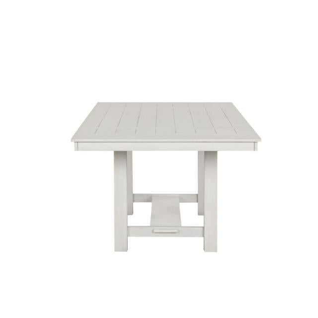  Furniture of America Ferrone FM3429WH-T-7PC 7 Pc Dining Table Set IMAGE 5