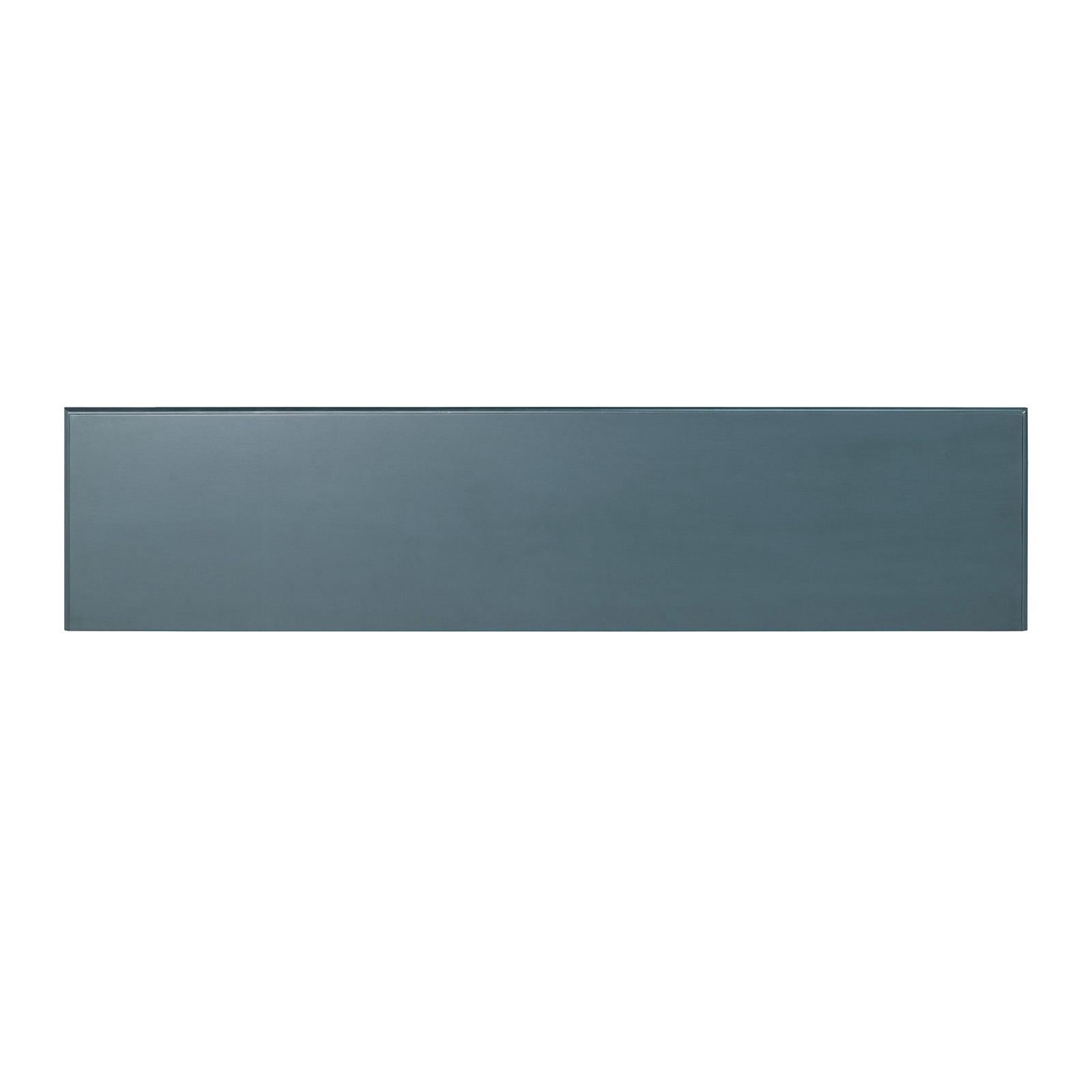  Furniture of America Fidel TM5002 74'' Tv Console with Electric Fireplace IMAGE 8